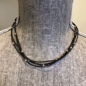 Delicate Beaded Necklace